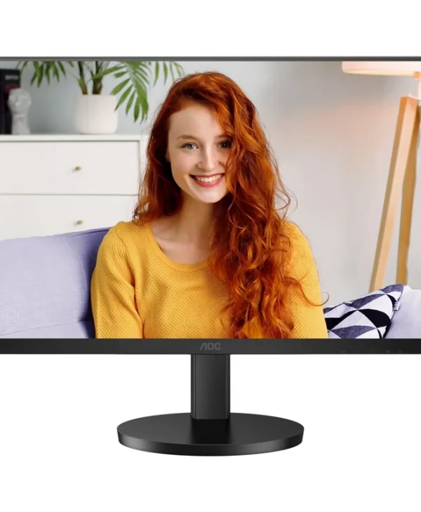 AOC 27" 4K UHD IPS 60Hz Business Monitor Black U27B3AF