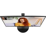 AOC 27" 4K UHD IPS 60Hz Business Monitor Black U27B3AF - Image 4