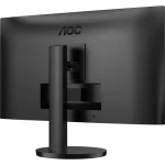 AOC 27" 4K UHD IPS 60Hz Business Monitor Black U27B3AF - Image 10