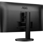 AOC 27" 4K UHD IPS 60Hz Business Monitor Black U27B3AF - Image 11