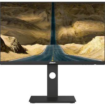 Dahua DHI-LM24-P301A 23.8" WQHD IPS Business Monitor Black LM24-P301A