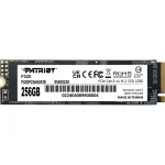 Patriot P320 256GB M.2 2280 NVMe PCIe Gen3.0 x4 P320P256GM28