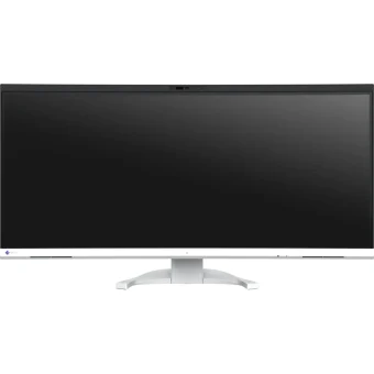 Eizo FlexScan EV3450XC 34.1" UWQHD IPS Curved Business Monitor WHITE EV3450XC-WT