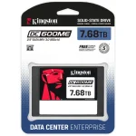 Kingston DC600ME 7.68TB 2.5" SATA III Enterprise SSD SEDC600ME/7680G - Image 3