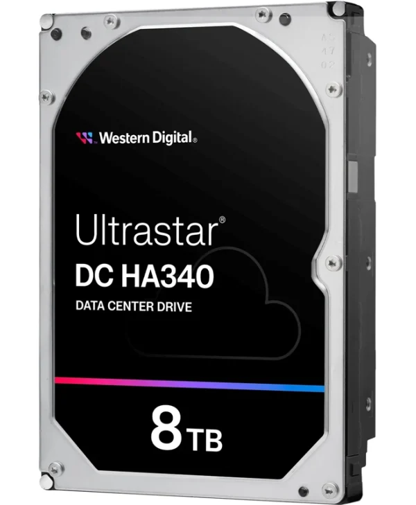 Western Digital Ultrastar DC HA340 8TB 3.5" SATA III 0B47078