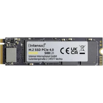 Intenso MI500 500GB M.2 2280 NVMe PCIe 4.0 x 4 3836450
