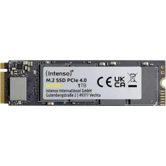Intenso MI500 1TB M.2 2280 NVMe PCIe 4.0 x 4 3836460