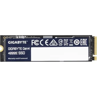 Gigabyte Gen4 4000E 500GB M.2 2280 NVMe PCIe 4.0 x4 G440E500G