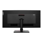 Lenovo ThinkVision P34w-20 34" UWQHD IPS Curved Business Monitor Black 63F2RAT3EU - Image 4