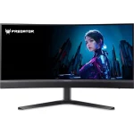 Acer Predator X34V3b 34" UWQHD Curved Gaming Monitor Black UM.CXXEE.301 - Image 8