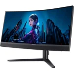Acer Predator X34V3b 34" UWQHD Curved Gaming Monitor Black UM.CXXEE.301 - Image 10