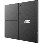 AOC 15.6" FHD IPS Portable Monitor Black 16T3EA - Image 6