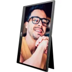 AOC 15.6" FHD IPS Portable Monitor Black 16T3EA - Image 9