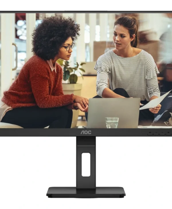 AOC 27" 4K UHD IPS 60Hz Business Monitor Black U27E3UF