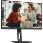 AOC 27" 4K UHD IPS 60Hz Business Monitor Black U27E3UF - Image 4