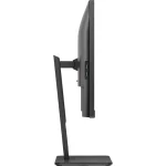AOC 27" 4K UHD IPS 60Hz Business Monitor Black U27E3UF - Image 7