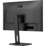 AOC 27" 4K UHD IPS 60Hz Business Monitor Black U27E3UF - Image 8