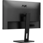 AOC 27" 4K UHD IPS 60Hz Business Monitor Black U27E3UF - Image 9