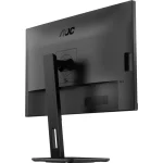 AOC 27" 4K UHD IPS 60Hz Business Monitor Black U27E3UF - Image 10