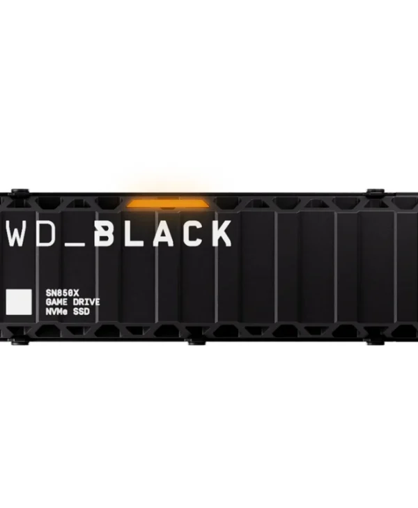Western Digital Black SN850X 4TB M.2 2280 NVMe PCIe 4.0 x4 WDS400T2XHE