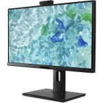 Acer B248YEb 24" FHD IPS Business Monitor Black UM.QB8EE.E01 - Image 9