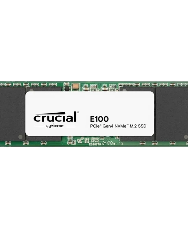 Crucial E100 1TB M.2 2280 NVMe PCIe 4.0 x4 CT1000E100SSD8