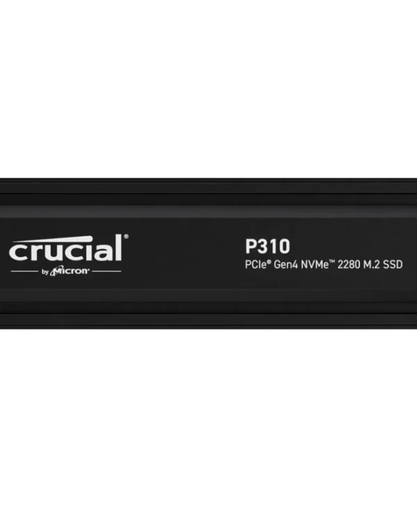 Crucial P310 1TB M.2 2280 NVMe PCIe 4.0 x4 CT1000P310SSD5