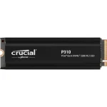 Crucial P310 2TB M.2 2280 NVMe PCIe 4.0 x4 CT2000P310SSD5