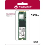 Transcend MTE110S 128GB M.2 2280 NVMe PCIe 3.0 x4 TS128GMTE110S - Image 10