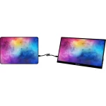 Verbatim PMT-14 14" FHD IPS Portable Touch Monitor Black 49591 - Image 33