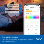 Tapo Smart WiFi Light Bulb Multicolor Tapo L535E - Image 10