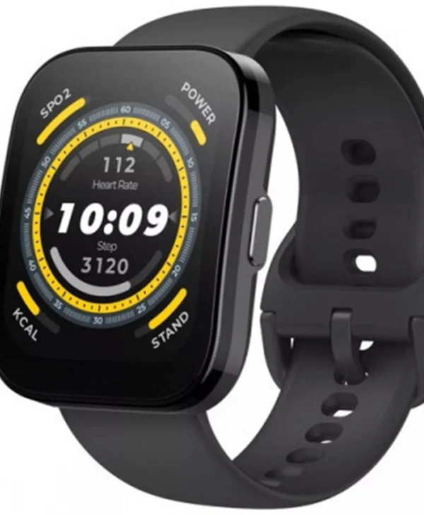 Amazfit Bip 5 46mm Smartwatch Soft Black W2215EU1N