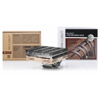 Noctua Compact Low Profile Air Cooler NH-L12Sx77
