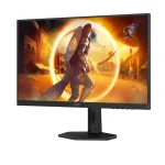 AOC 27" QHD Fast IPS 180Hz HDR 10-bit Gaming Monitor Black Q27G4XF - Image 3