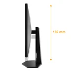 AOC 27" QHD Fast IPS 180Hz HDR 10-bit Gaming Monitor Black Q27G4XF - Image 8