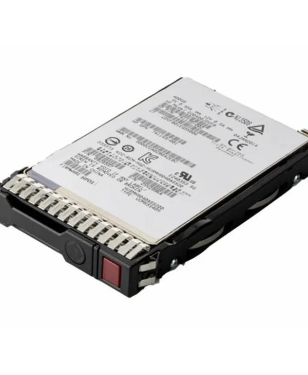 HPE 1.92TB 2.5" SFF SATA III P18436-B21