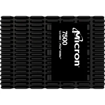 Micron 7500 Pro 3.84TB 2.5" U.3 PCIe 4.0 x4 MTFDKCC3T8TGP-1BK1DABYYR
