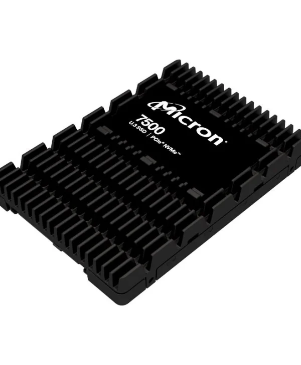 Micron 7500 Pro 7.68TB PCIe 4.0 x4 MTFDKCC7T6TGP-1BK1DABYYR