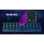 Crucial 32GB 5600MHz CL46 DDR5 Black CT32G56C46U5 - Image 3