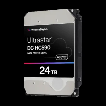 Western Digital Ultrastar DC HC590 26TB 3.5" SATA III 0F65672