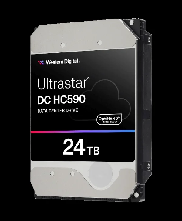 Western Digital Ultrastar DC HC590 26TB 3.5" SATA III 0F65672