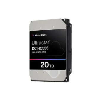 Western Digital Ultrastar DC HC555 20TB 3.5" SAS 12G 0B47749