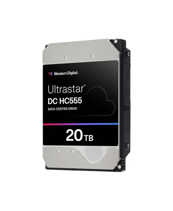 Western Digital Ultrastar DC HC555 20TB 3.5" SAS 12G 0B47749