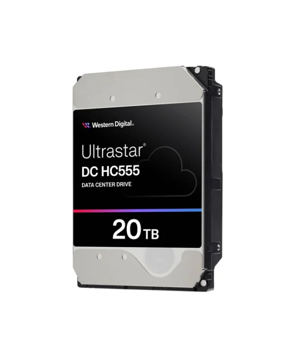 Western Digital Ultrastar DC HC555 20TB 3.5" SATA III 0B48724