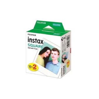 Fujifilm Instax Square Film Doublepack 2x10 Sheets 16576520