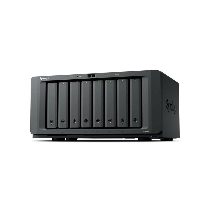 1 Synology DiskStation DS1825+ - Image 1