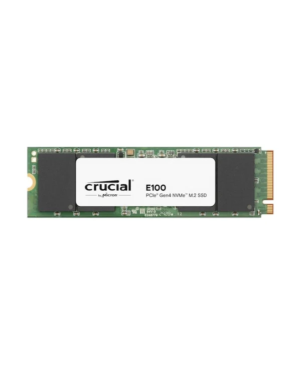 Crucial E100 1TB M.2 2280 NVMe PCIe Gen4.0 x4 CT1000E100SSD8-T