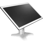 AG Neovo TX-2401 24" FHD Touch Medical Monitor White TX2410A1E0100 - Image 2