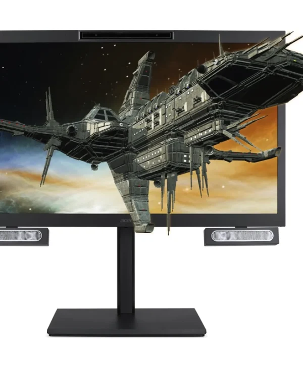 Acer ASV27-2P 27" 4K UHD AHVA Professional Monitor Black FF.R2CWW.002