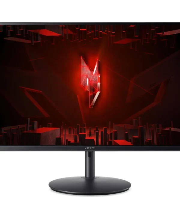 Acer Nitro XF240YX1 23.8" FHD IPS Gaming Monitor Black UM.QX0EE.105